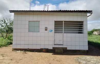 Imagem: A casa possui 2 Dormitórios, 1 Banheiro, 50-0m² de Área e