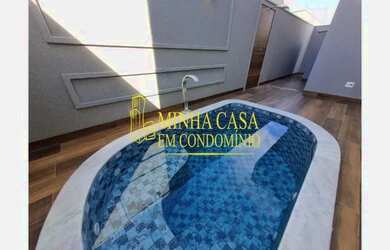 Imagem 12: CASA NO CONDOMINIO RESIDENCIAL ALTA VISTA