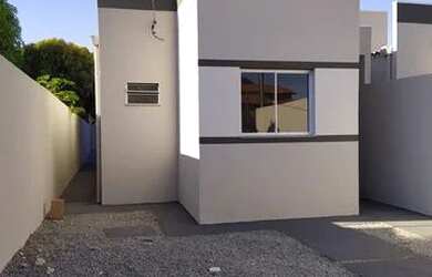 Imagem: A casa possui 2 Dormitórios, 1 Banheiro, 65m² de Área e