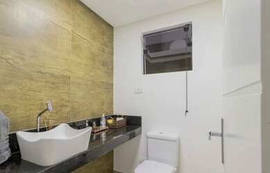 Imagem 8: casa sobrado no Bosque em avenida Vale a pena ver as fotos