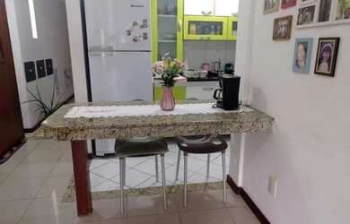 Imagem 4: Aparatamento à venda na Pituba - 2/4 - 1 suíte - 58 m2 - Ventilado -...