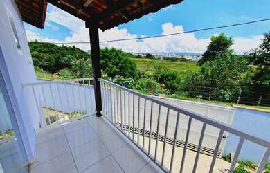 Imagem 6: Casa plana com vista para locação no Ipiranga 1 em Resende