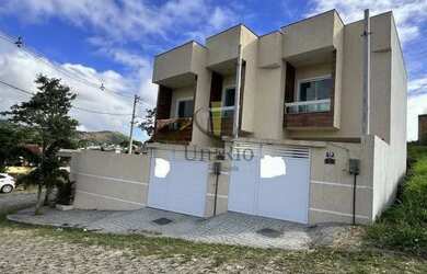 Imagem: A casa em condomínio possui 2 Dormitórios, 1 Banheiro, 1 Vaga