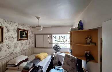 Imagem 6: 115m² MOBILADO Andar Alto 2 Vagas, Portaria 24h e lazer completo