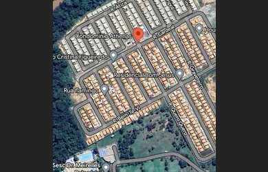 Imagem: A casa em condomínio possui 2 Dormitórios, 2 Banheiros, 2