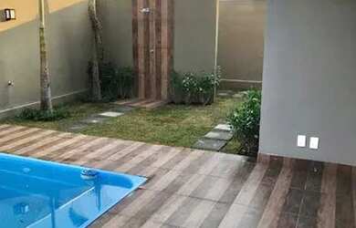 Imagem: A casa em condomínio possui 3 Dormitórios, 4 Banheiros, 4