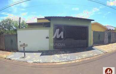 Imagem: A casa possui 3 Dormitórios, 3 Banheiros, 2 Vagas na garagem