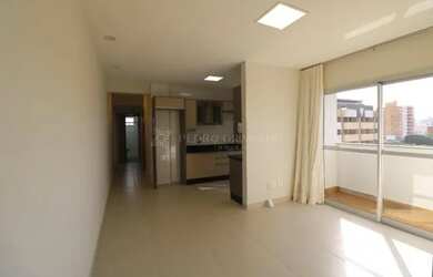 Imagem: O apartamento possui 2 Dormitórios, 2 Banheiros, 2 Vagas na