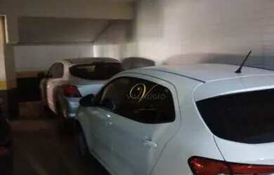 Imagem: O apartamento possui 2 Dormitórios, 2 Banheiros, 2 Vagas na