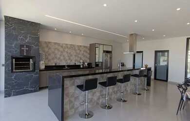 Imagem 4: VENDO - CASA TÉRREA NO CONDOMÍNIO RESIDENCIAL FAZENDA ALTA VISTA - SALTO...