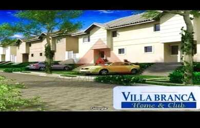 Imagem: A casa em condomínio possui 3 Dormitórios, 2 Banheiros, 2