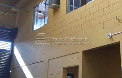 Imagem: O depósito possui 540m² de Área e está localizado em Vila