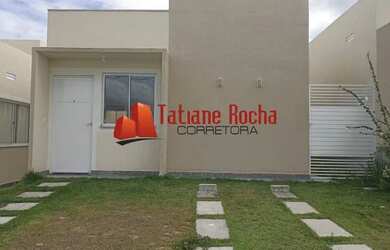 Imagem: A casa em condomínio possui 2 Dormitórios, 1 Banheiro, 1 Vaga