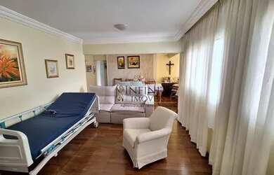 Imagem 5: 115m² MOBILADO Andar Alto 2 Vagas, Portaria 24h e lazer completo