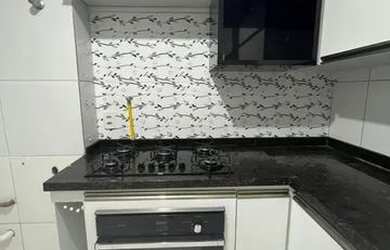 Imagem 1: Alugo apto jardins da Roseira- Planejados na cozinha