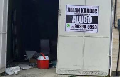 Imagem: O depósito possui 5 Vagas na garagem, 2.000m² de Área e