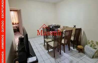 Imagem: O apartamento possui 2 Dormitórios, 1 Banheiro, 47m² de Área