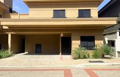 Imagem: Casa de condomínio sobrado para aluguel tem 176 metros quadrados