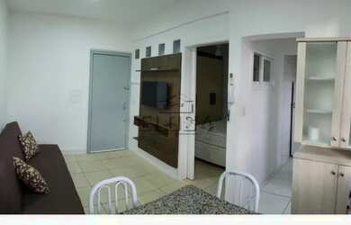Imagem: A kitnet possui 1 Dormitório, 1 Banheiro, 28m² de Área, Imóvel
