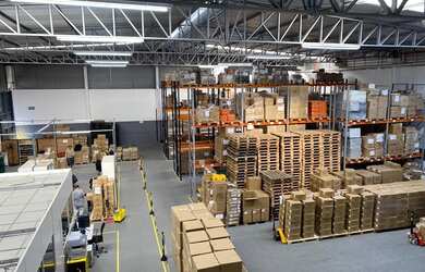 Imagem 16: Vendo Três Galpões Locados em Condomínio Fechado - Palhoça - SC