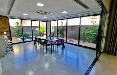 Imagem 12: Casa com 3 dormitórios à venda, 254 m² por R$ 3.100.000,00 - Residencial Quinta do Golfe J