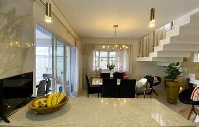 Imagem 12: Casa Swiss Park. Piscina, 282m² de Área, 4 Vagas na garageme3 Dormitórios