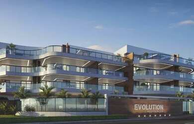 Imagem: O apartamento na cobertura possui 3 Dormitórios, 3 Banheiros