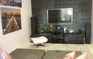 Imagem 9: APTO ALTO DA BOA VISTA - 4 DORM - 4 SUITES - 5 VAGAS - LAZER COMPLETO