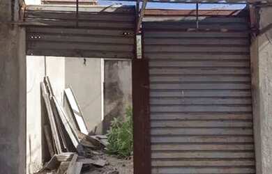 Imagem: O depósito está localizado em Águas Claras, Belo Horizonte