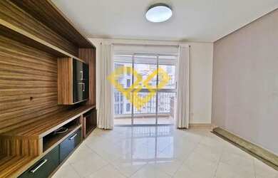 Imagem: O apartamento possui 3 Dormitórios, 3 Banheiros, 2 Vagas na