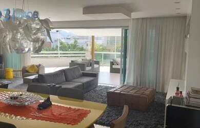 Imagem 1: Cobertura maravilhosa no Recreio dos Bandeirantes