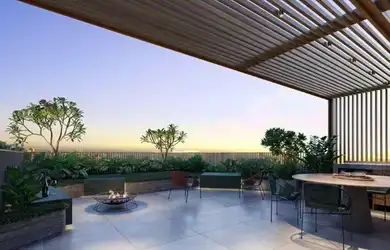 Imagem 11: Apartamento para Venda - 81.1m², 2 dormitórios, sendo 2 suites, 2 vagas - Auxiliadora