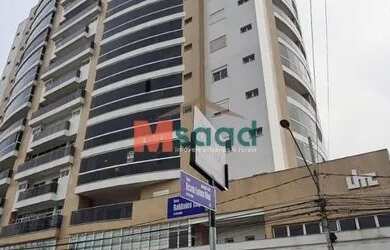 Imagem: O apartamento possui 3 Dormitórios, 4 Banheiros, 2 Vagas na