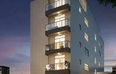 Imagem: O apartamento possui 3 Dormitórios, 1 Banheiro, 2 Vagas na