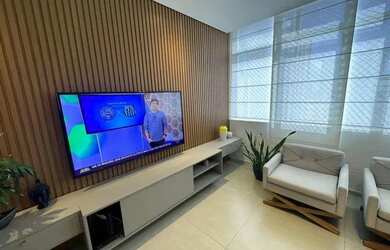 Imagem 1: Apartamento para venda com 105 metros quadrados com 3 quartos em Barra - Salvador - Bahia