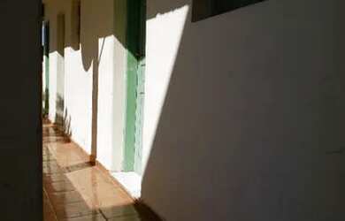 Imagem: O quarto possui Imóvel mobiliado e está localizado em Centro