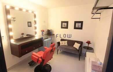 Imagem: O depósito possui 306m² de Área e está localizado em Brooklin