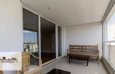 Imagem 4: Cobertura com 3 dormitórios, 283 m² - venda por R$ 3.000.000,00 ou aluguel...