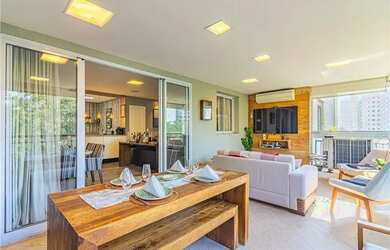 Imagem 16: APARTAMENTO RESIDENCIAL em São Paulo - SP, Morumbi