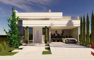 Imagem 4: CASA RESIDENCIAL em INDAIATUBA - SP, JARDIM RESIDENCIAL DONA MARIA JOSÉ