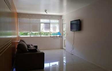 Imagem: O apartamento possui 3 Dormitórios, 3 Banheiros, 2 Vagas na