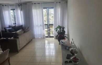 Imagem: O apartamento possui 4 Dormitórios, 1 Banheiro, 3 Vagas na