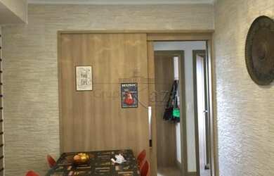 Imagem: O apartamento possui 3 Dormitórios, 2 Banheiros, 1 Vaga na