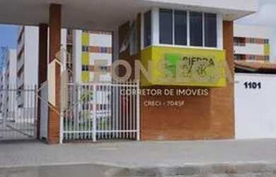 Imagem: O apartamento possui 2 Dormitórios, 2 Banheiros e está localizado