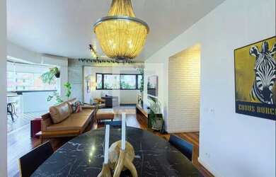 Imagem 3: Apartamento para Aluguel - Moema, 3 Quartos, 160 m2