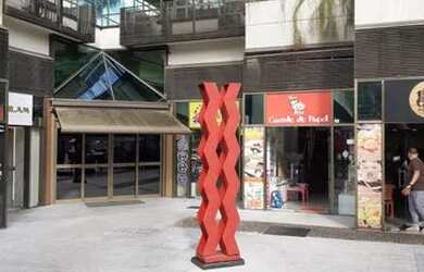 Imagem 5: Sala/Conjunto para venda tem 26 metros quadrados em Freguesia Jacarepaguá...