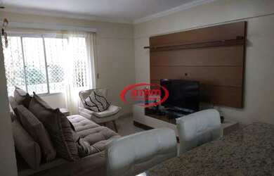 Imagem: O apartamento possui 2 Dormitórios, 2 Banheiros, 1 Vaga na