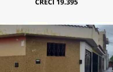 Imagem: A casa possui 2 Dormitórios, 2 Banheiros, 1 Vaga na garagem