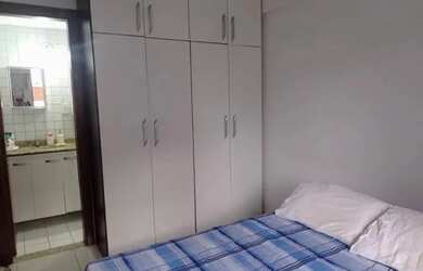 Imagem 5: Aparatamento à venda na Pituba - 2/4 - 1 suíte - 58 m2 - Ventilado -...