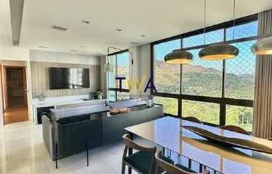 Imagem: O apartamento possui 3 Dormitórios, 3 Banheiros, 2 Vagas na